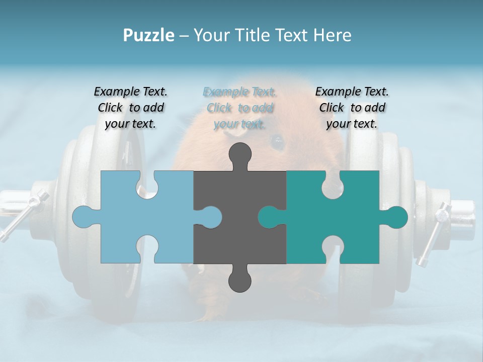 Active Guinea Small PowerPoint Template