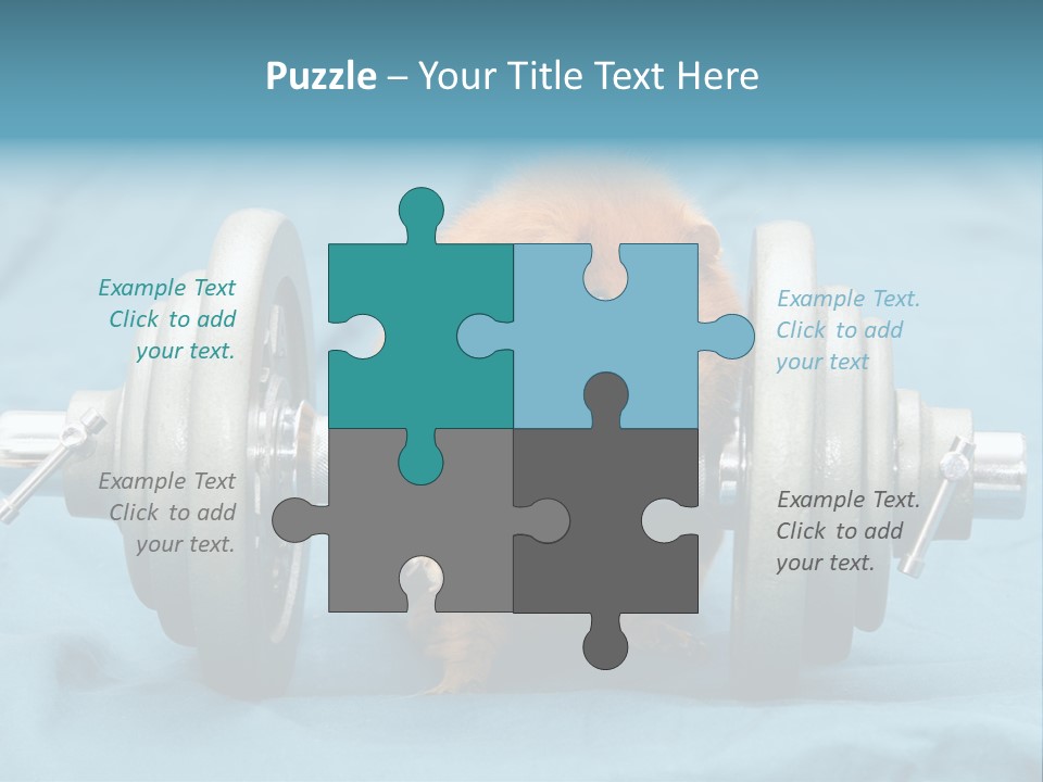 Active Guinea Small PowerPoint Template