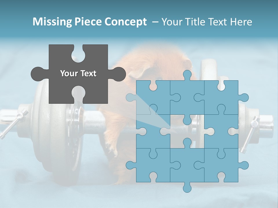 Active Guinea Small PowerPoint Template