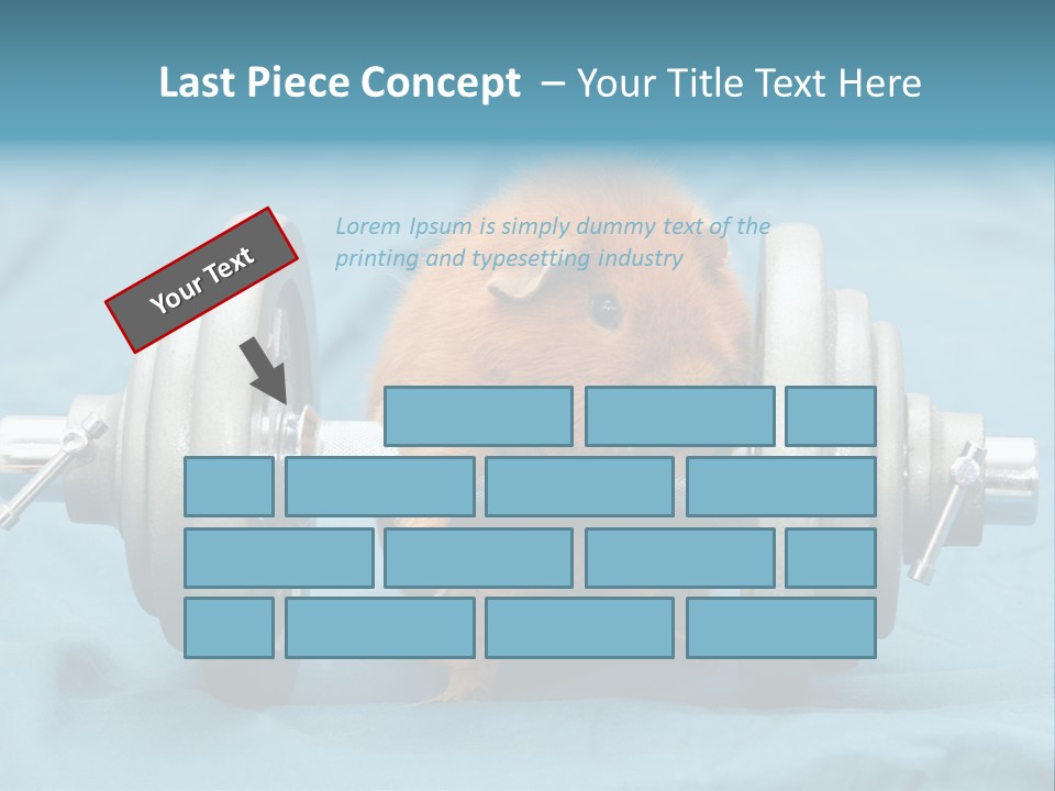 Active Guinea Small PowerPoint Template