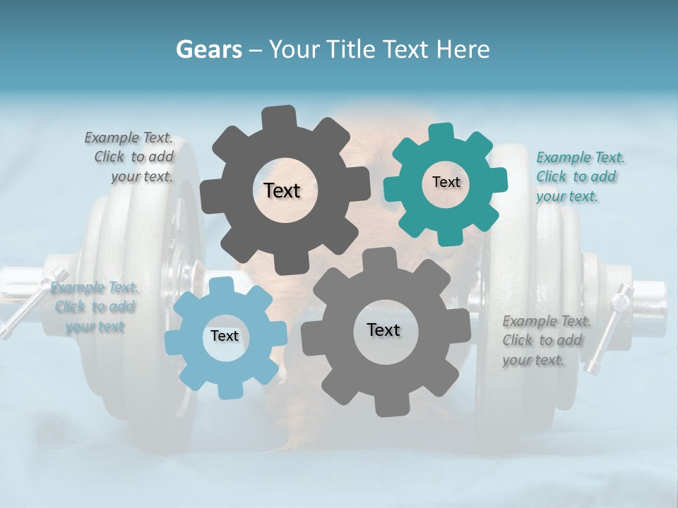 Active Guinea Small PowerPoint Template