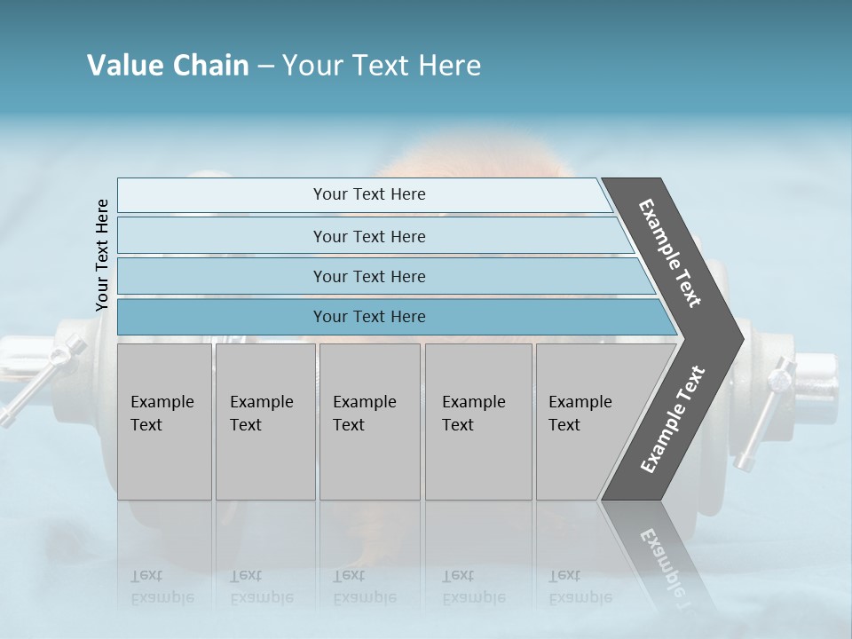 Active Guinea Small PowerPoint Template