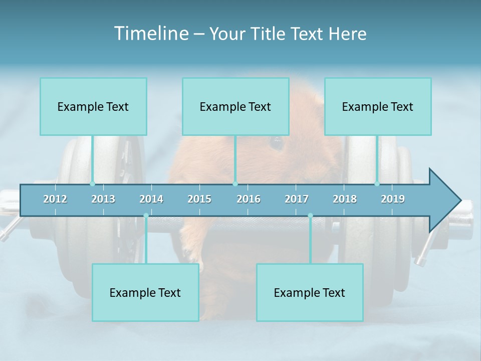 Active Guinea Small PowerPoint Template