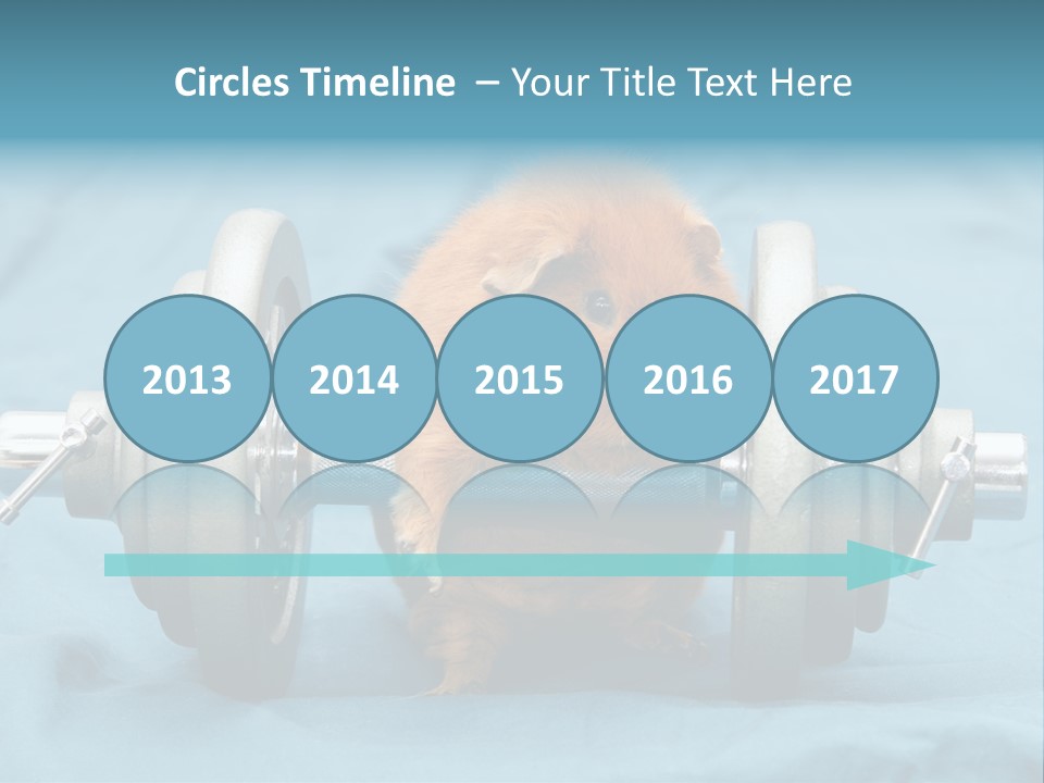 Active Guinea Small PowerPoint Template