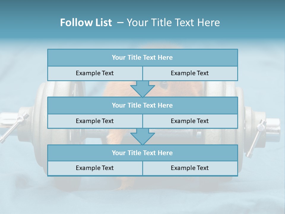 Active Guinea Small PowerPoint Template