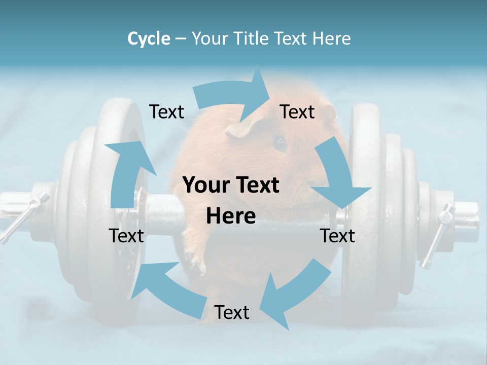Active Guinea Small PowerPoint Template