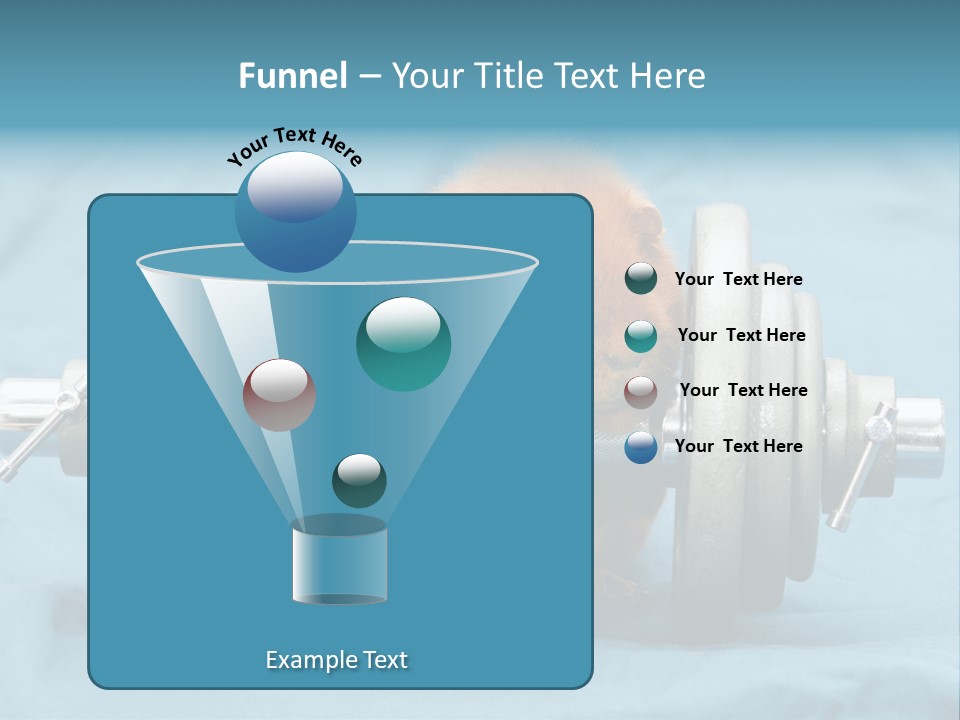 Active Guinea Small PowerPoint Template
