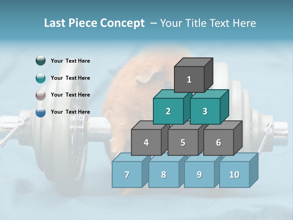 Active Guinea Small PowerPoint Template