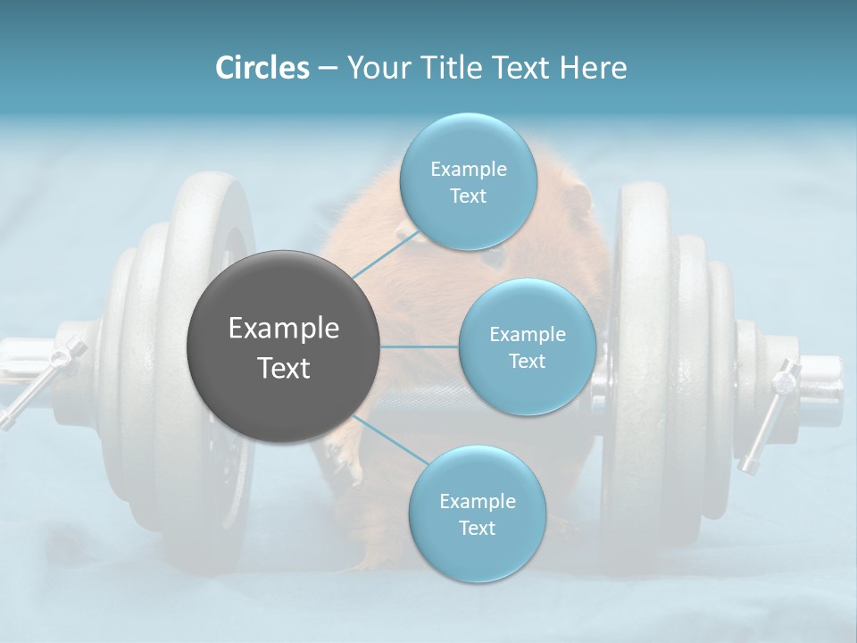 Active Guinea Small PowerPoint Template