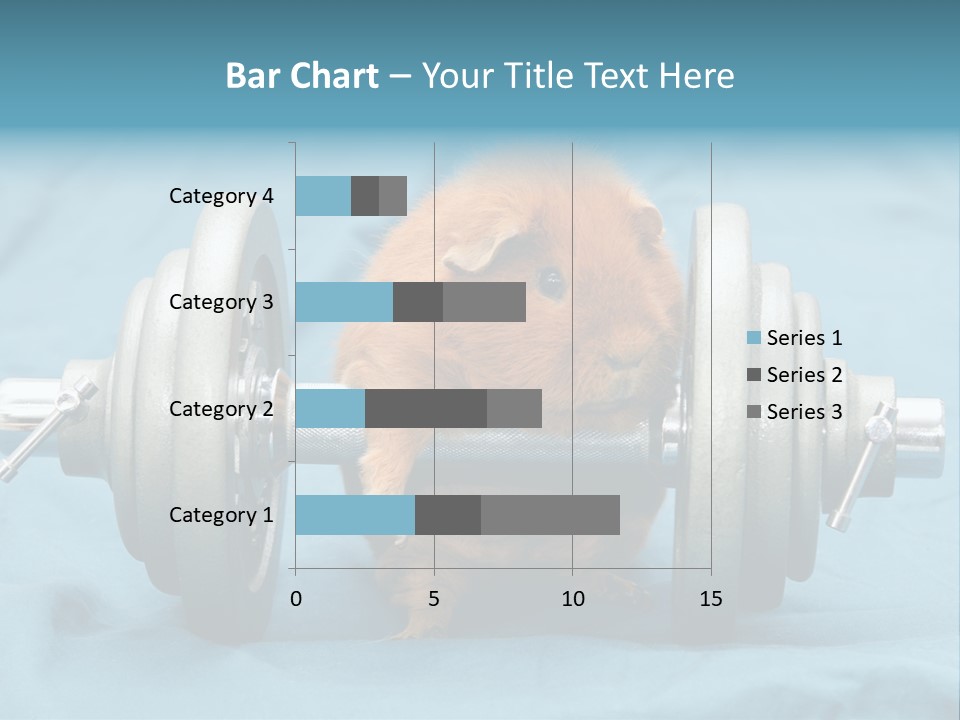 Active Guinea Small PowerPoint Template