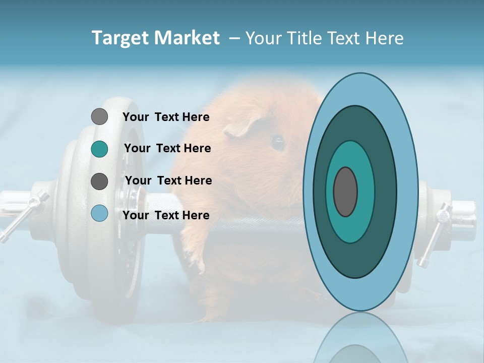 Active Guinea Small PowerPoint Template
