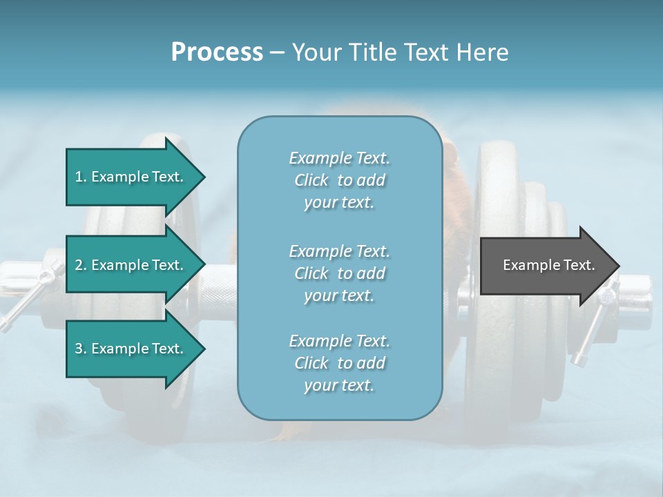 Active Guinea Small PowerPoint Template
