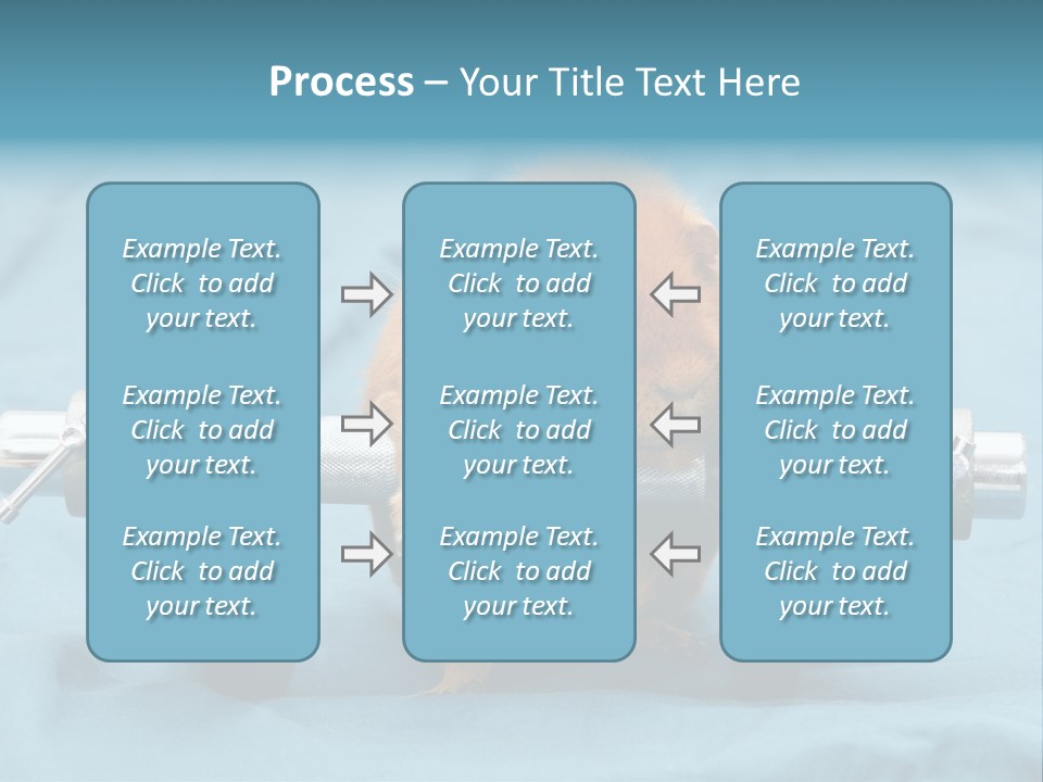 Active Guinea Small PowerPoint Template