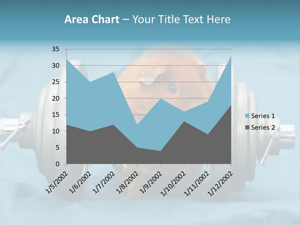 Active Guinea Small PowerPoint Template