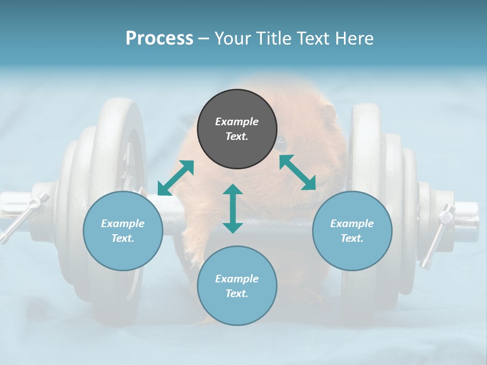 Active Guinea Small PowerPoint Template