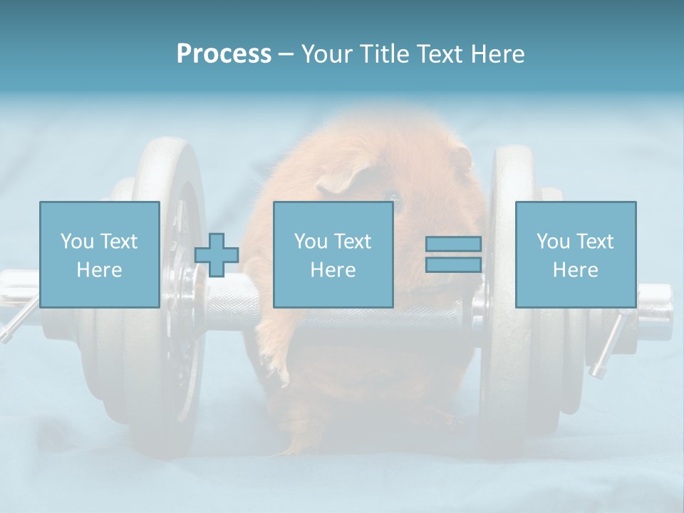 Active Guinea Small PowerPoint Template