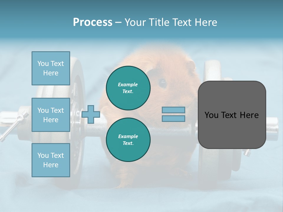 Active Guinea Small PowerPoint Template