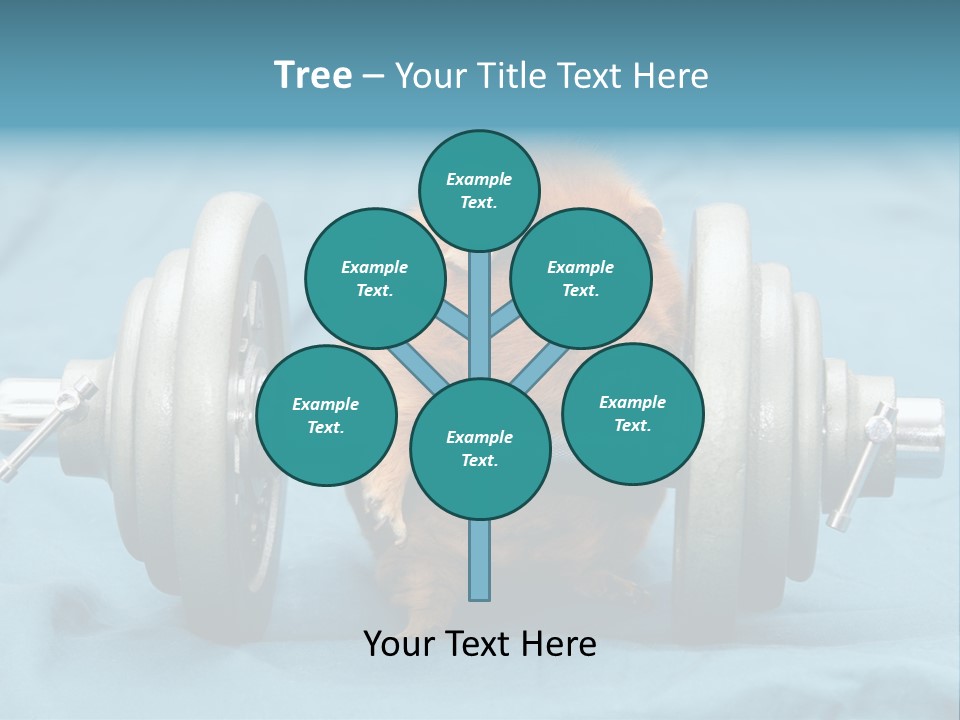Active Guinea Small PowerPoint Template