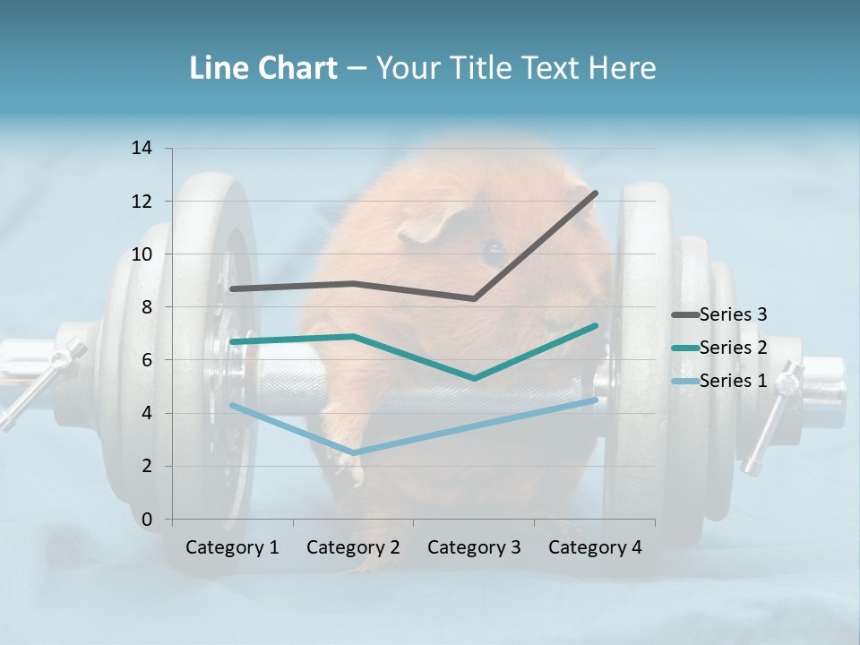 Active Guinea Small PowerPoint Template