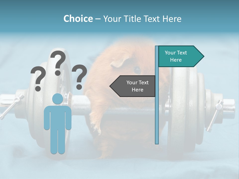Active Guinea Small PowerPoint Template