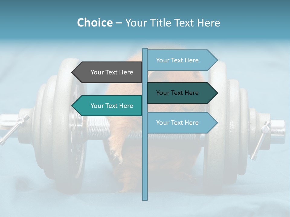 Active Guinea Small PowerPoint Template