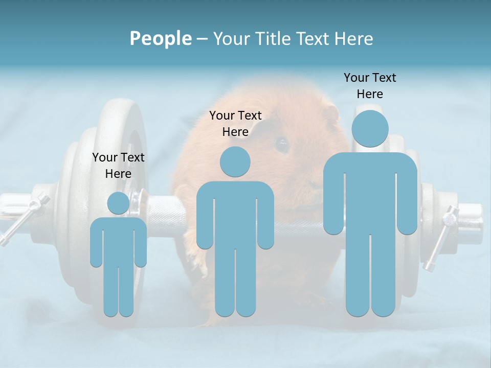 Active Guinea Small PowerPoint Template