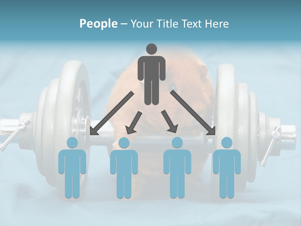 Active Guinea Small PowerPoint Template