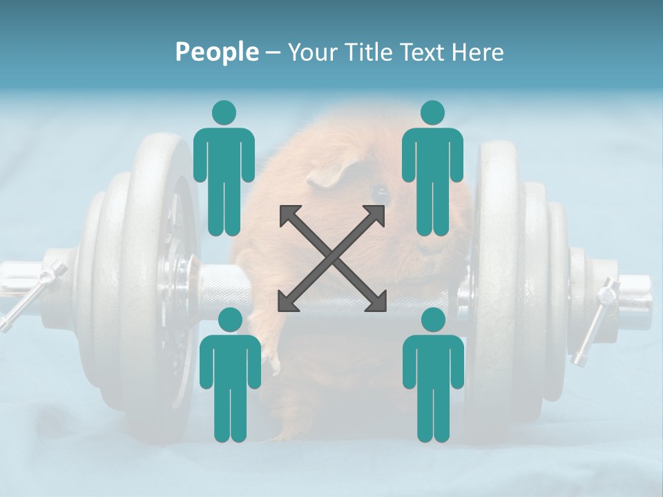 Active Guinea Small PowerPoint Template