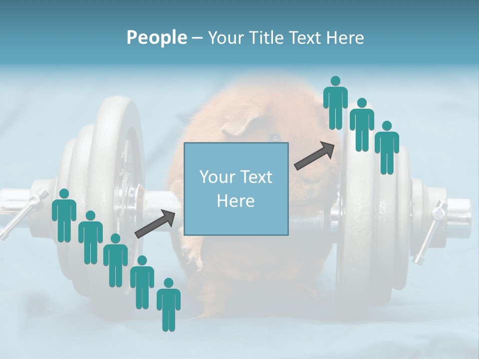 Active Guinea Small PowerPoint Template