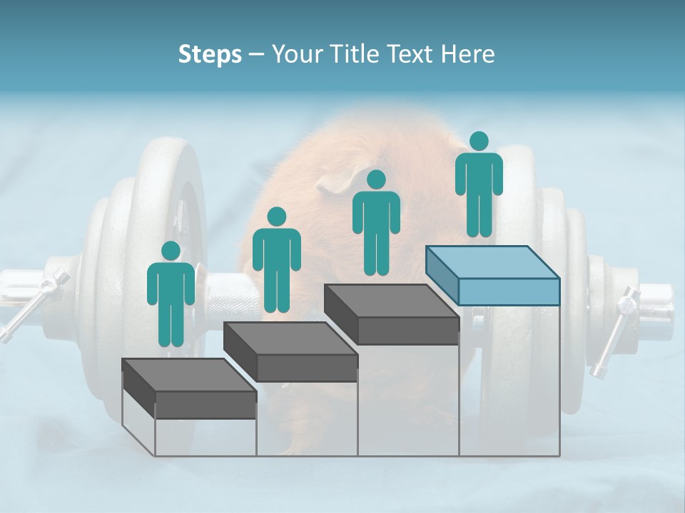 Active Guinea Small PowerPoint Template