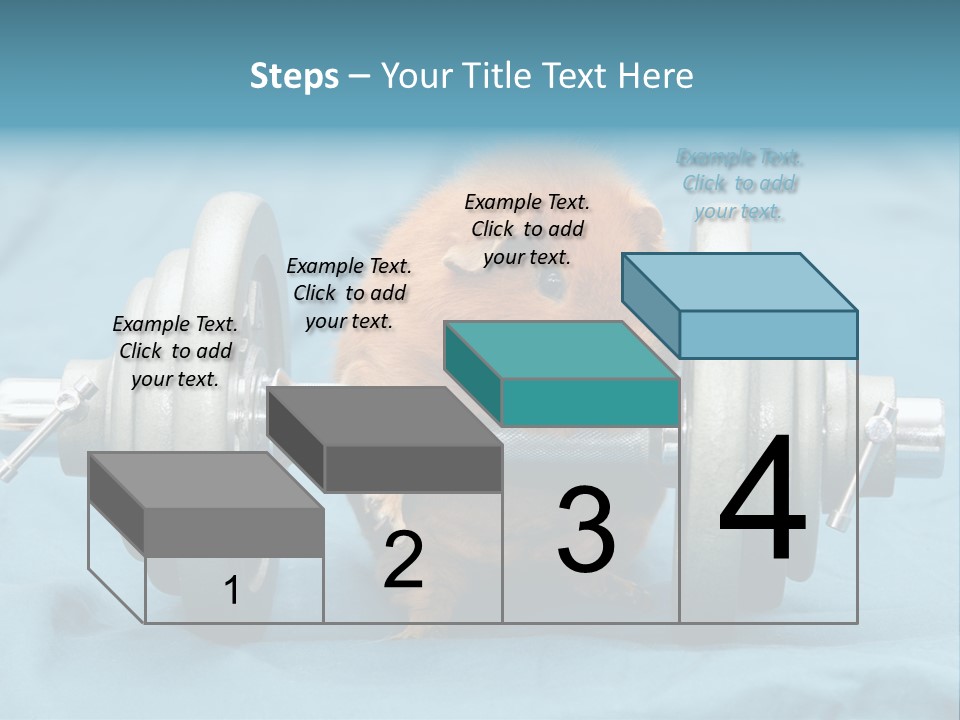 Active Guinea Small PowerPoint Template