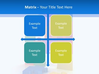 Thinking Creativity Group PowerPoint Template
