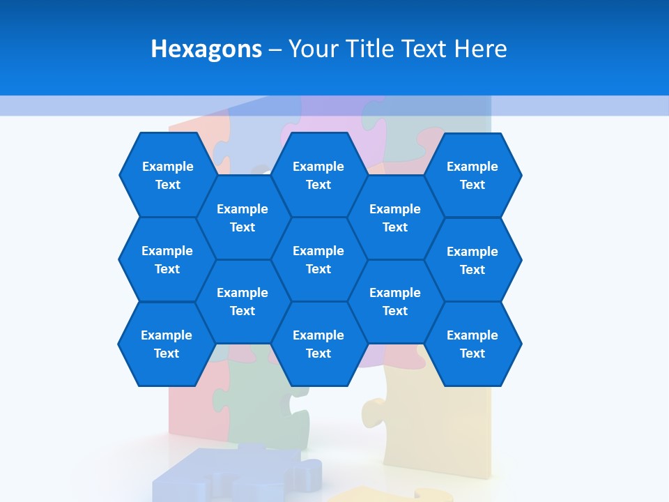 Thinking Creativity Group PowerPoint Template