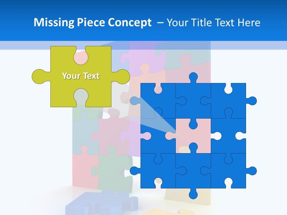 Thinking Creativity Group PowerPoint Template