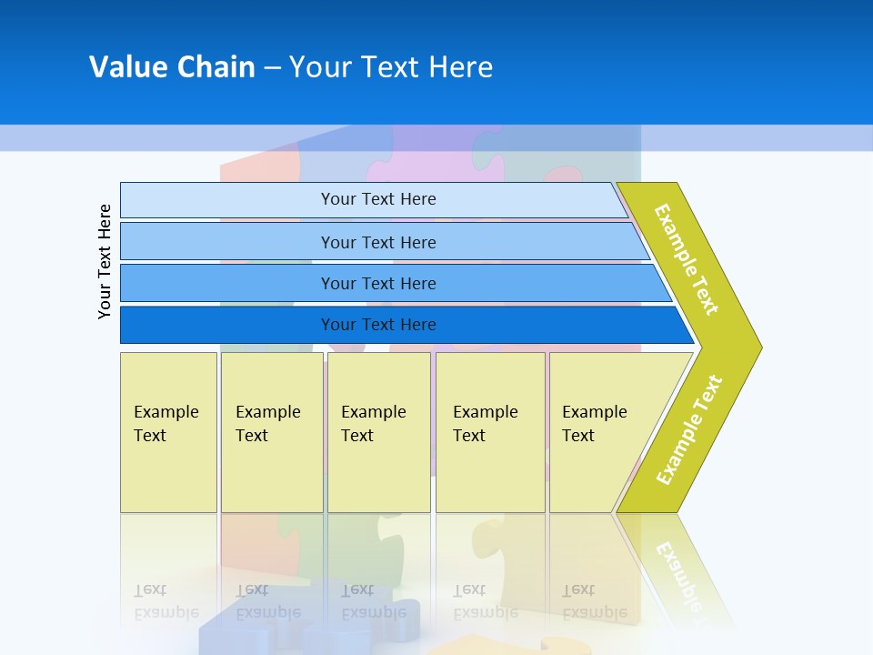 Thinking Creativity Group PowerPoint Template