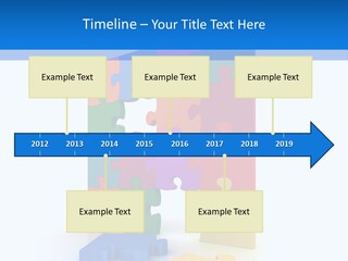 Thinking Creativity Group PowerPoint Template