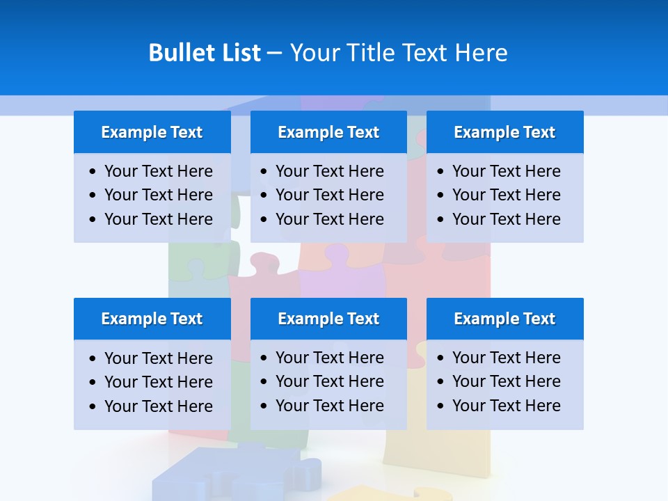 Thinking Creativity Group PowerPoint Template