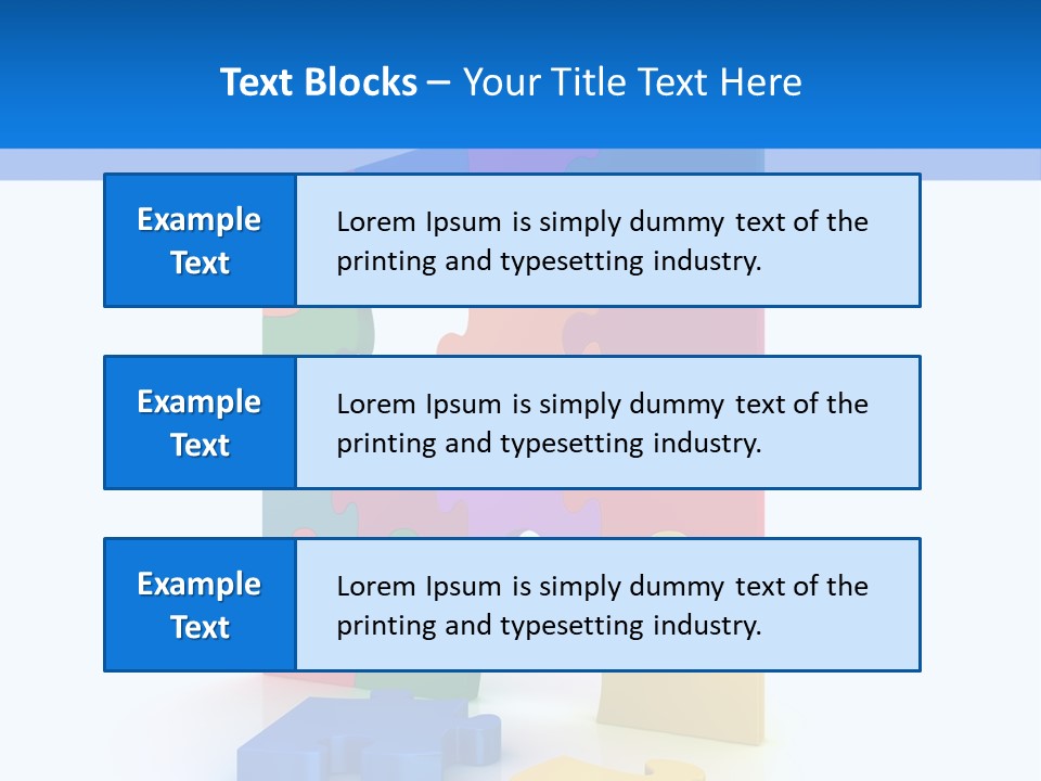 Thinking Creativity Group PowerPoint Template