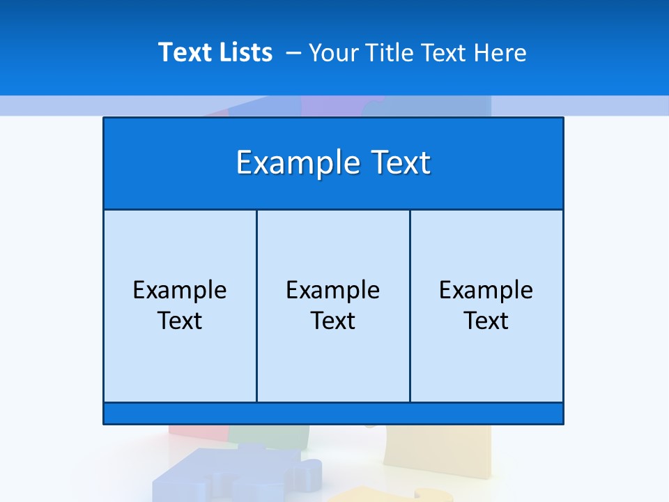 Thinking Creativity Group PowerPoint Template