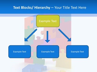 Thinking Creativity Group PowerPoint Template