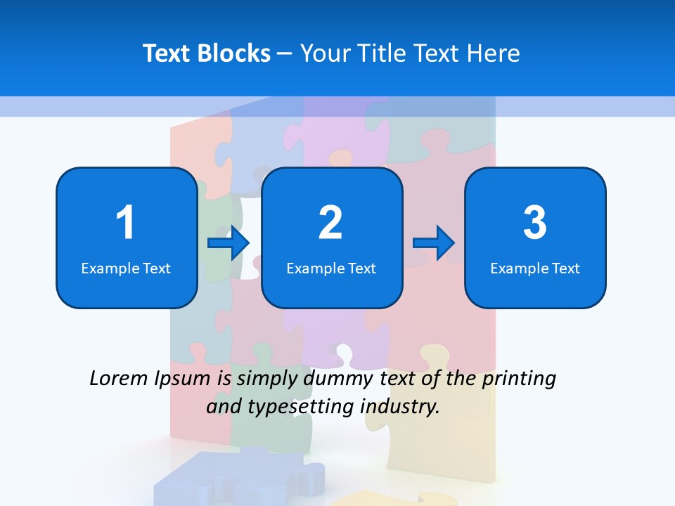 Thinking Creativity Group PowerPoint Template
