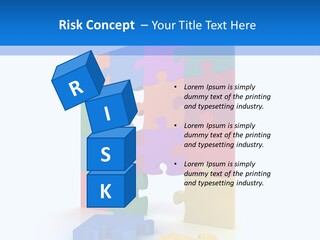 Thinking Creativity Group PowerPoint Template
