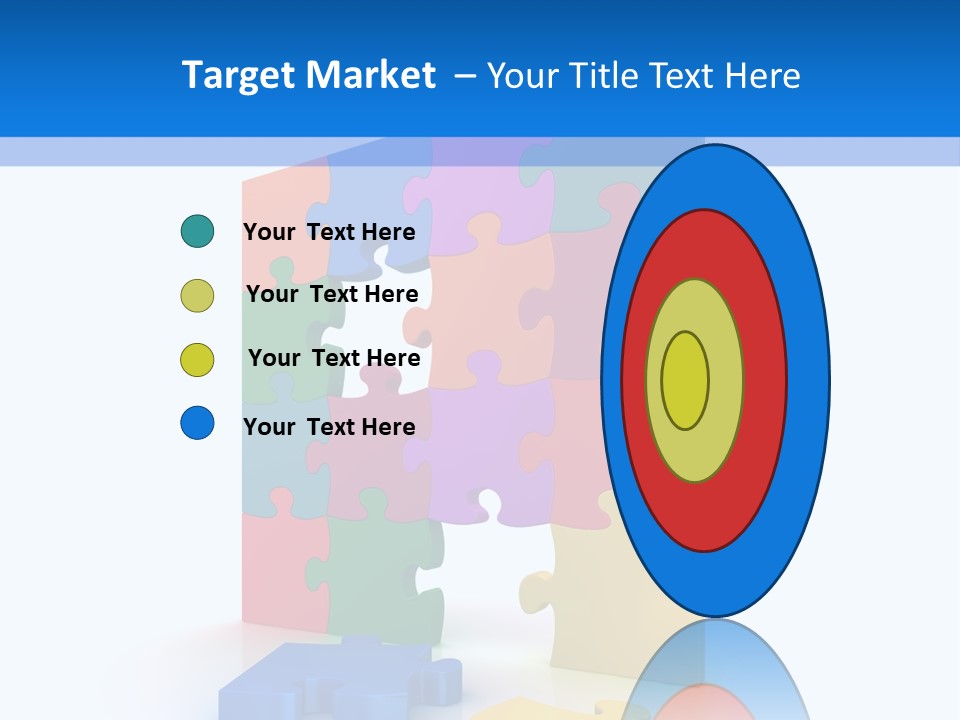 Thinking Creativity Group PowerPoint Template