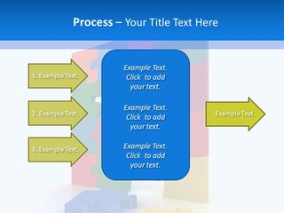 Thinking Creativity Group PowerPoint Template