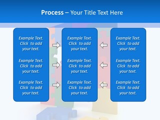Thinking Creativity Group PowerPoint Template
