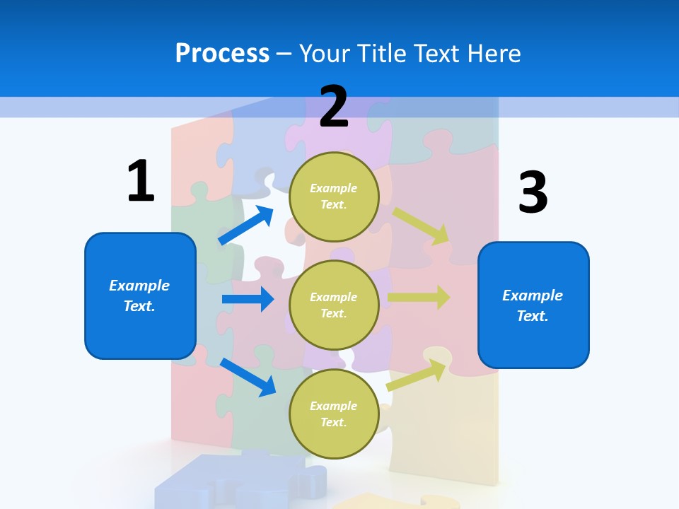 Thinking Creativity Group PowerPoint Template