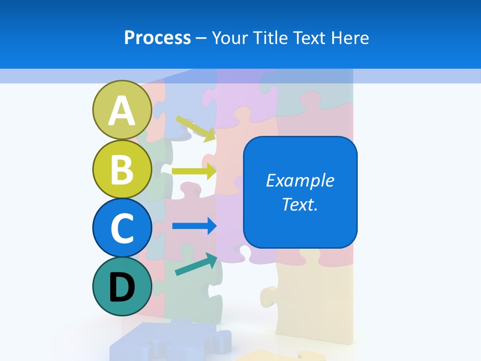 Thinking Creativity Group PowerPoint Template