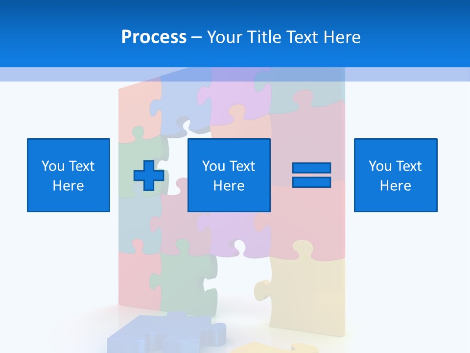 Thinking Creativity Group PowerPoint Template