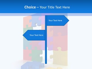 Thinking Creativity Group PowerPoint Template