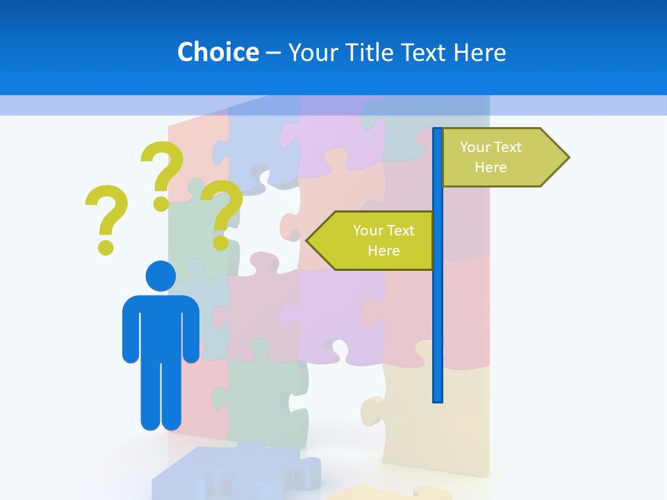 Thinking Creativity Group PowerPoint Template